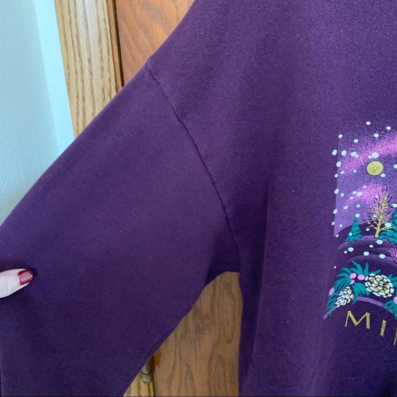 Vintage Minnesota Crewneck - Picture 2 of 8